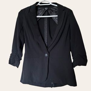 XOXO Black Suit Size Small
